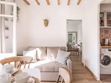 Casa Manuel : appartement moderne à 200 m de la plage : photo 3