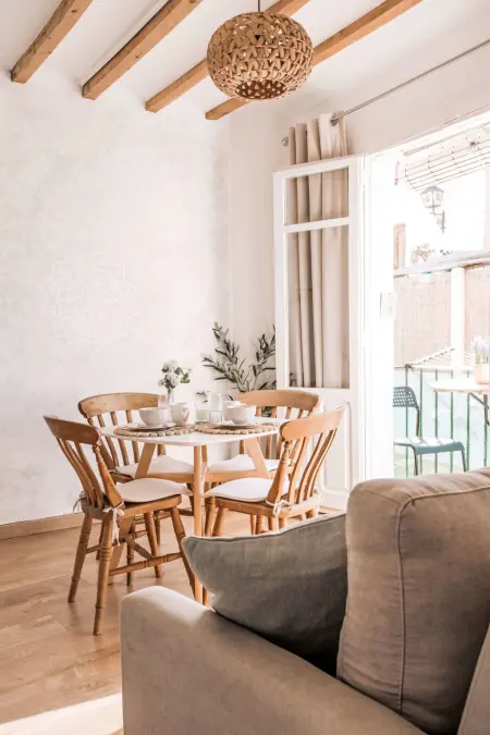 Casa Manuel : appartement moderne à 200 m de la plage : photo 9