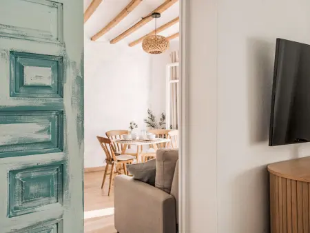 Casa Manuel : appartement moderne à 200 m de la plage : photo 10