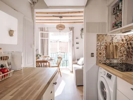 Casa Manuel : appartement moderne à 200 m de la plage : photo 18