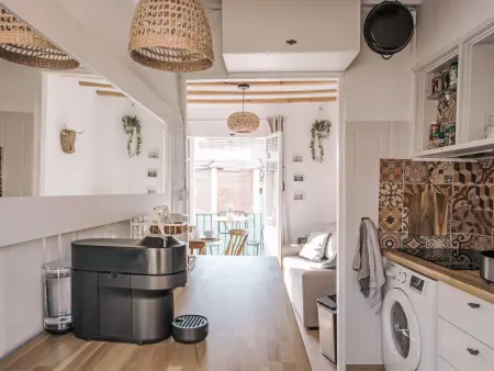Casa Manuel : appartement moderne à 200 m de la plage : photo 19