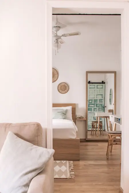 Casa Manuel : appartement moderne à 200 m de la plage : photo 26