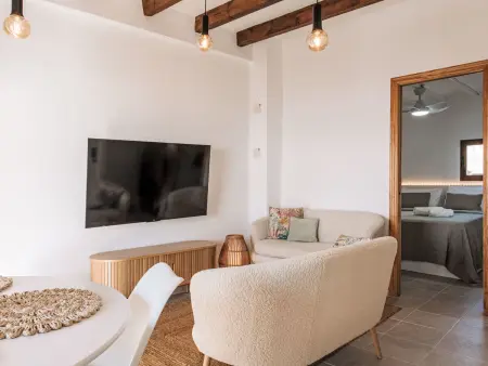 Casa Maite, appartement Villajoyosa vue mer : photo 3