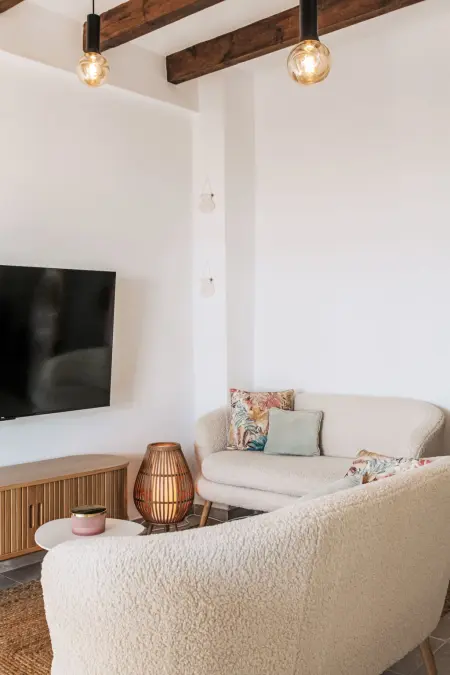 Casa Maite, appartement Villajoyosa vue mer : photo 10