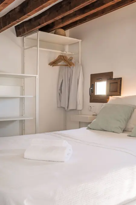 Casa Maite, appartement Villajoyosa vue mer : photo 15