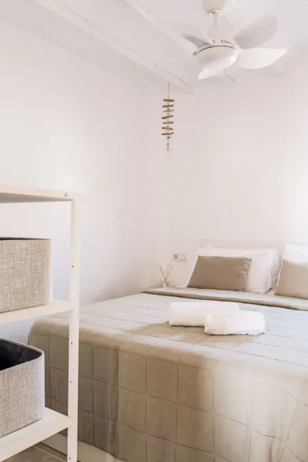 Casa Maite, appartement Villajoyosa vue mer : photo 16
