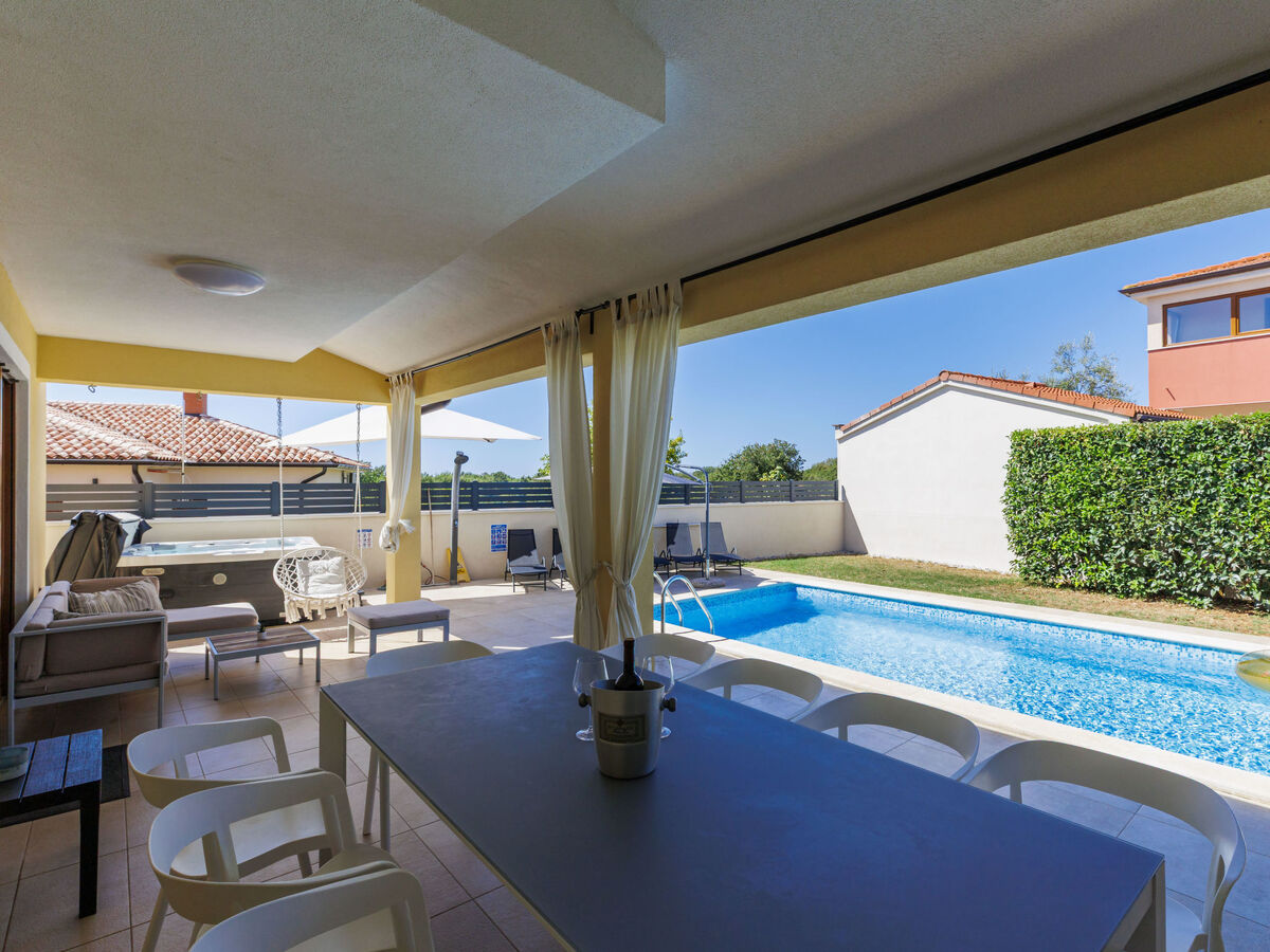 Maison Matis avec piscine privée près de Pula - Photo 32
