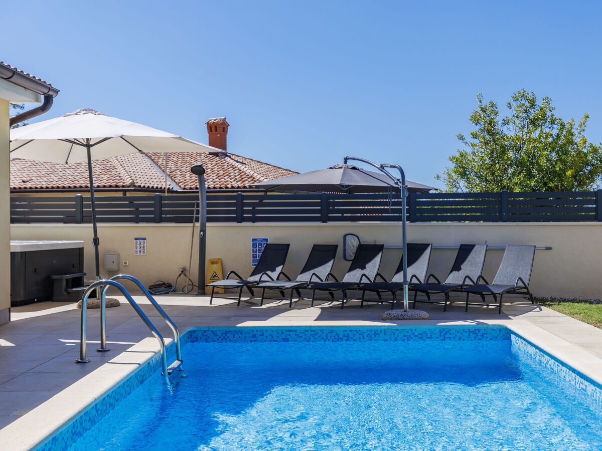 Maison Matis avec piscine privée près de Pula - Photo 34