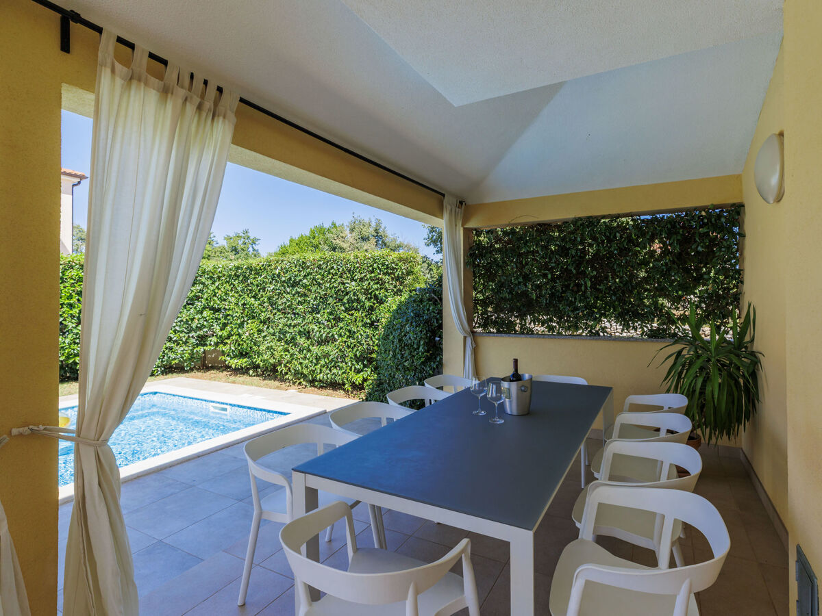 Maison Matis avec piscine privée près de Pula - Photo 43