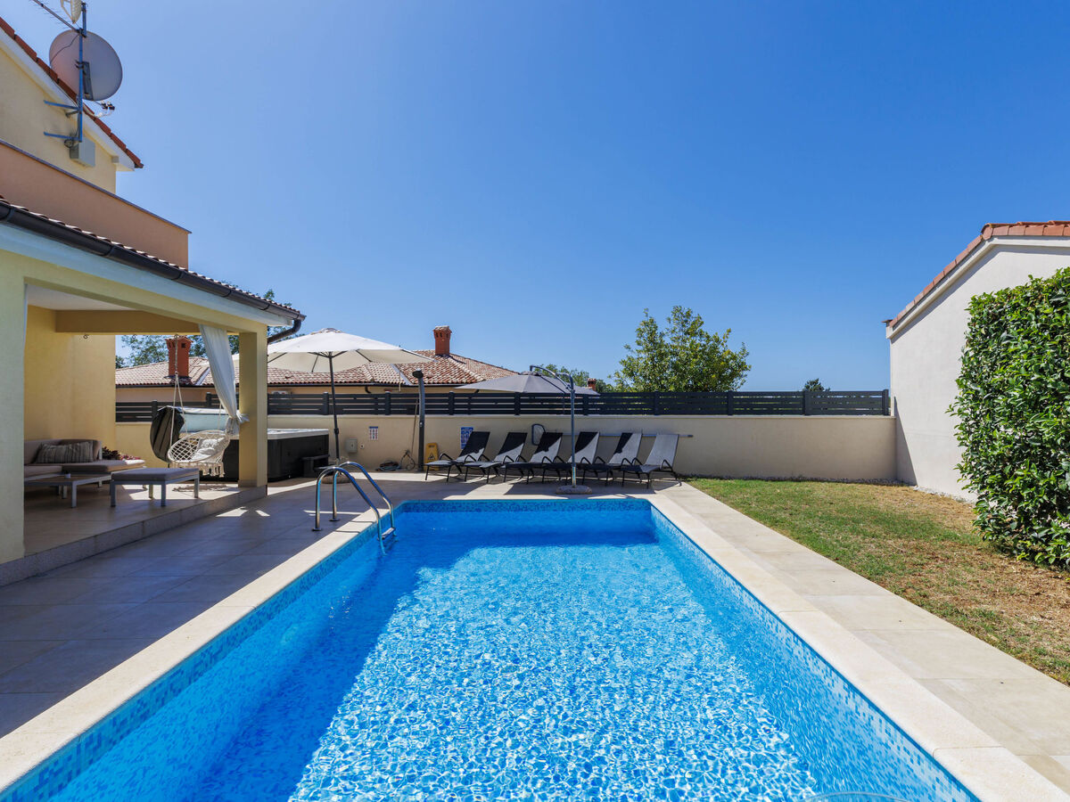 Maison Matis avec piscine privée près de Pula - Photo 44
