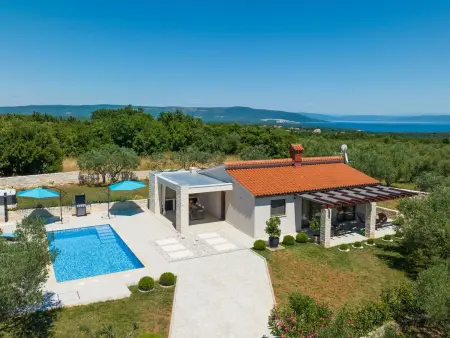 Villa Silentio - Maison avec piscine à Pula : photo 1