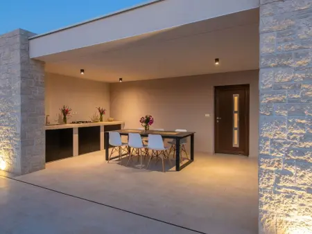 Villa Silentio - Maison avec piscine à Pula : photo 6