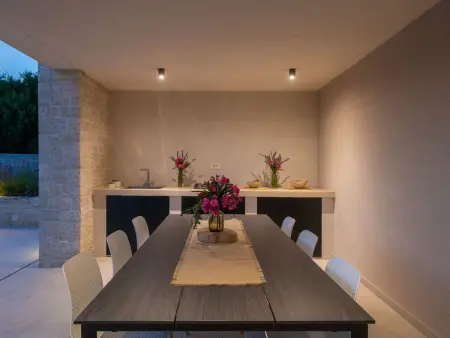 Villa Silentio - Maison avec piscine à Pula : photo 7