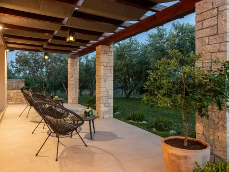 Villa Silentio - Maison avec piscine à Pula : photo 9