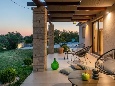 Villa Silentio - Maison avec piscine à Pula : photo 10