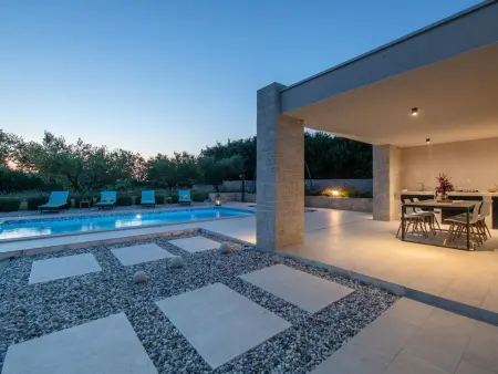 Villa Silentio - Maison avec piscine à Pula : photo 11