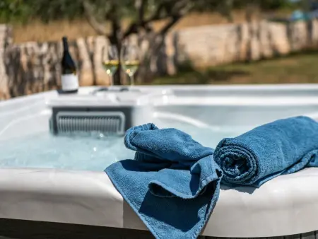 Villa Silentio - Maison avec piscine à Pula : photo 23