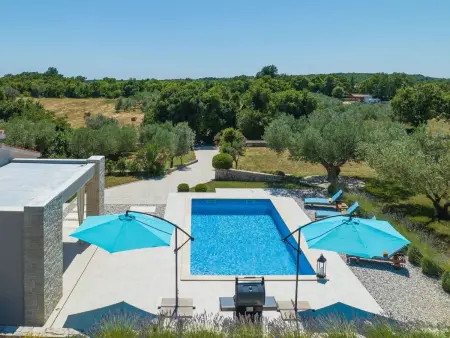 Villa Silentio - Maison avec piscine à Pula : photo 25