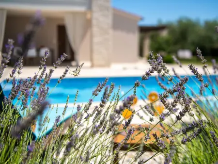 Villa Silentio - Maison avec piscine à Pula : photo 28