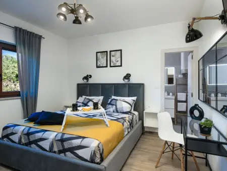 Villa Silentio - Maison avec piscine à Pula : photo 41