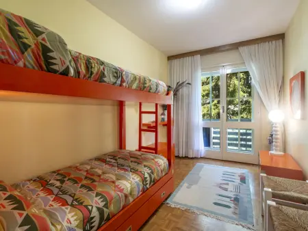 Le Betulle, appartement 5 pers. à 150 m des pistes : photo 4