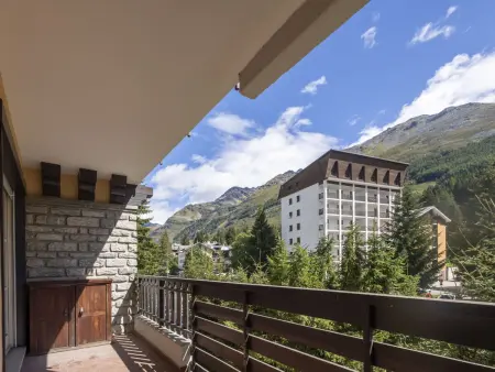 Le Betulle, appartement 5 pers. à 150 m des pistes : photo 5
