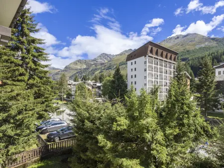 Le Betulle, appartement 5 pers. à 150 m des pistes : photo 6