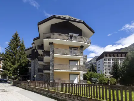Le Betulle, appartement 5 pers. à 150 m des pistes : photo 25