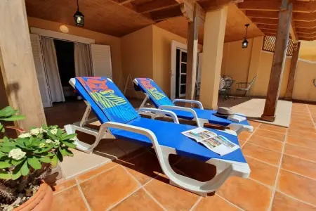 Location maison à Costa Adeje, Appartement avec piscine à Costa Adeje