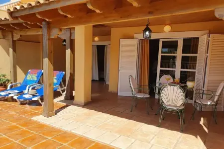 Maison 4 pers. Costa Adeje, terrasse 33 m² et 2 piscines : photo 3