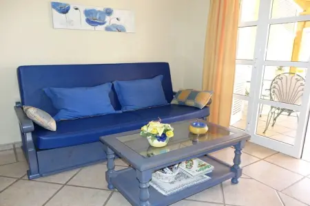 Maison 4 pers. Costa Adeje, terrasse 33 m² et 2 piscines : photo 6