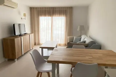 Studio vue mer direct plage à Pals, Girona : photo 23