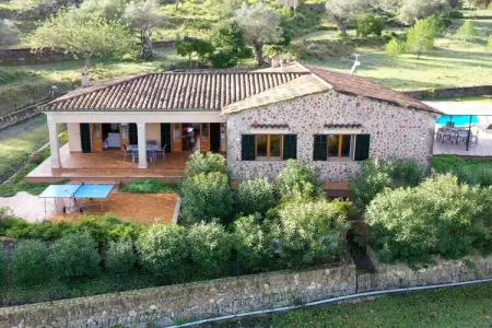 Can Bosch - Maison 6 pers. avec piscine à Pollensa : photo 2