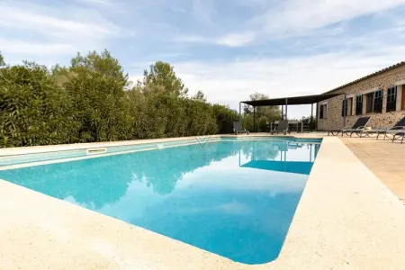 Can Bosch - Maison 6 pers. avec piscine à Pollensa : photo 5