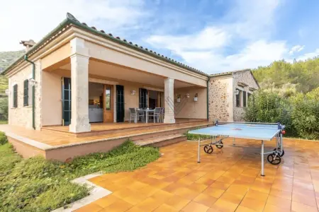 Can Bosch - Maison 6 pers. avec piscine à Pollensa : photo 8