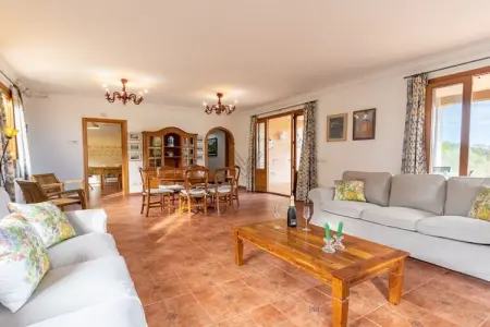 Can Bosch - Maison 6 pers. avec piscine à Pollensa : photo 10