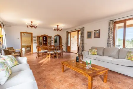 Can Bosch - Maison 6 pers. avec piscine à Pollensa : photo 11