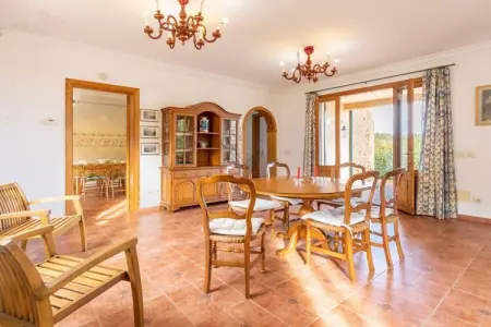 Can Bosch - Maison 6 pers. avec piscine à Pollensa : photo 13