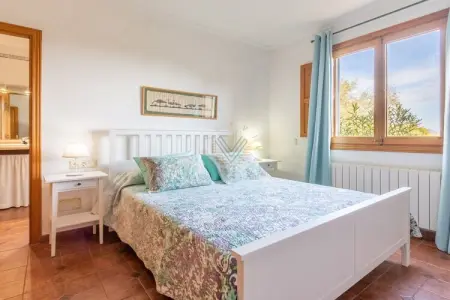 Can Bosch - Maison 6 pers. avec piscine à Pollensa : photo 21