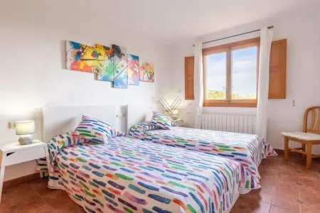 Can Bosch - Maison 6 pers. avec piscine à Pollensa : photo 24