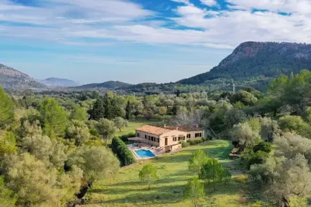 Can Bosch - Maison 6 pers. avec piscine à Pollensa : photo 26