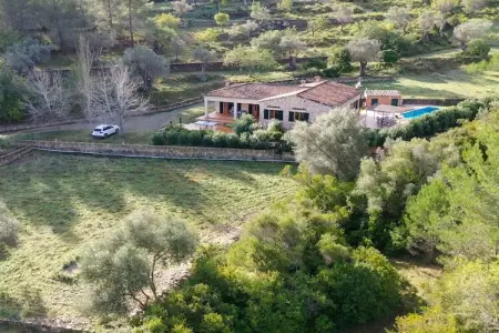 Can Bosch - Maison 6 pers. avec piscine à Pollensa : photo 27