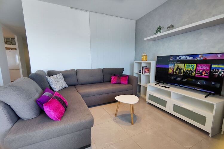 Appartement La Roca face à la mer à Callao Salvaje - Photo 8