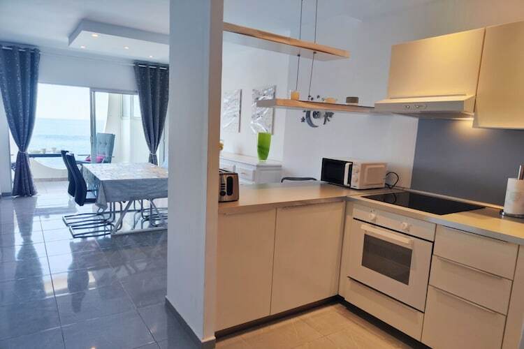 Appartement La Roca face à la mer à Callao Salvaje - Photo 17