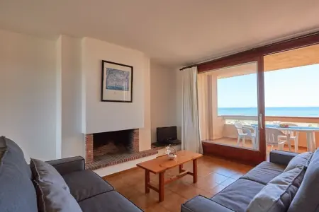 Appartement 2 chambres face à la mer à Pals : photo 12