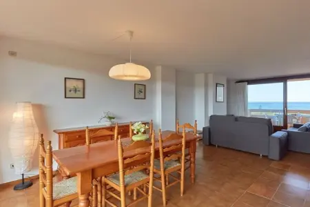 Appartement 2 chambres face à la mer à Pals : photo 13