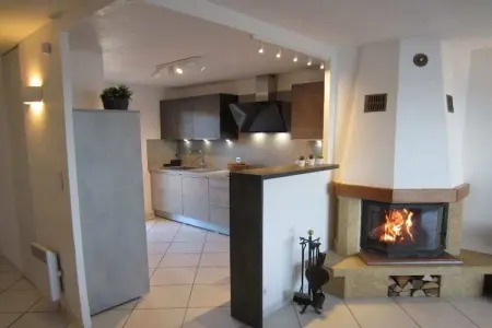 Maison 100 m² plage directe, vue Pyrénées à Gruissan : photo 13