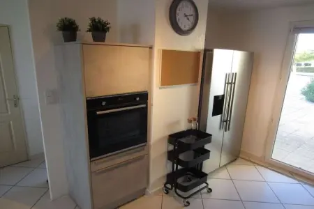 Maison 100 m² plage directe, vue Pyrénées à Gruissan : photo 14