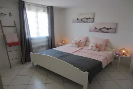 Maison 100 m² plage directe, vue Pyrénées à Gruissan : photo 17
