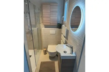 Maison 100 m² plage directe, vue Pyrénées à Gruissan : photo 20